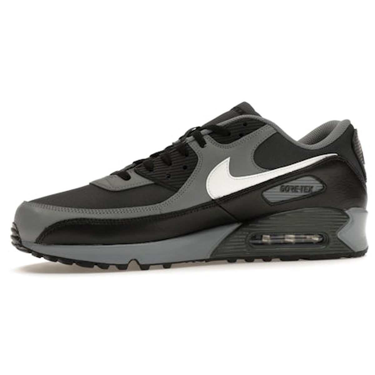Miniatyrbild av Nike Air Max 90 Gore-Tex Dark Smoke Grey 3