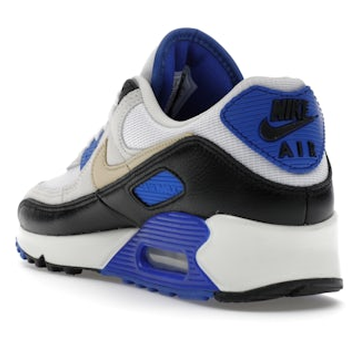 Miniatyrbild av Nike Air Max 90 Khaki Racer Blue 4