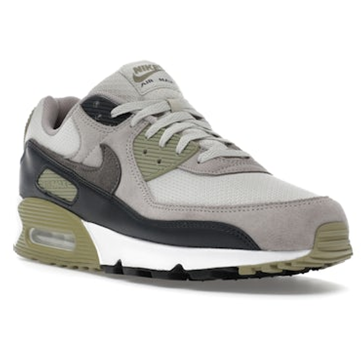 Miniatyrbild av Nike Air Max 90 Light Bone Neutral Olive 2