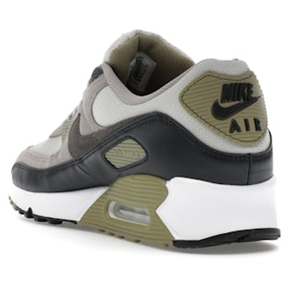 Miniatyrbild av Nike Air Max 90 Light Bone Neutral Olive 4