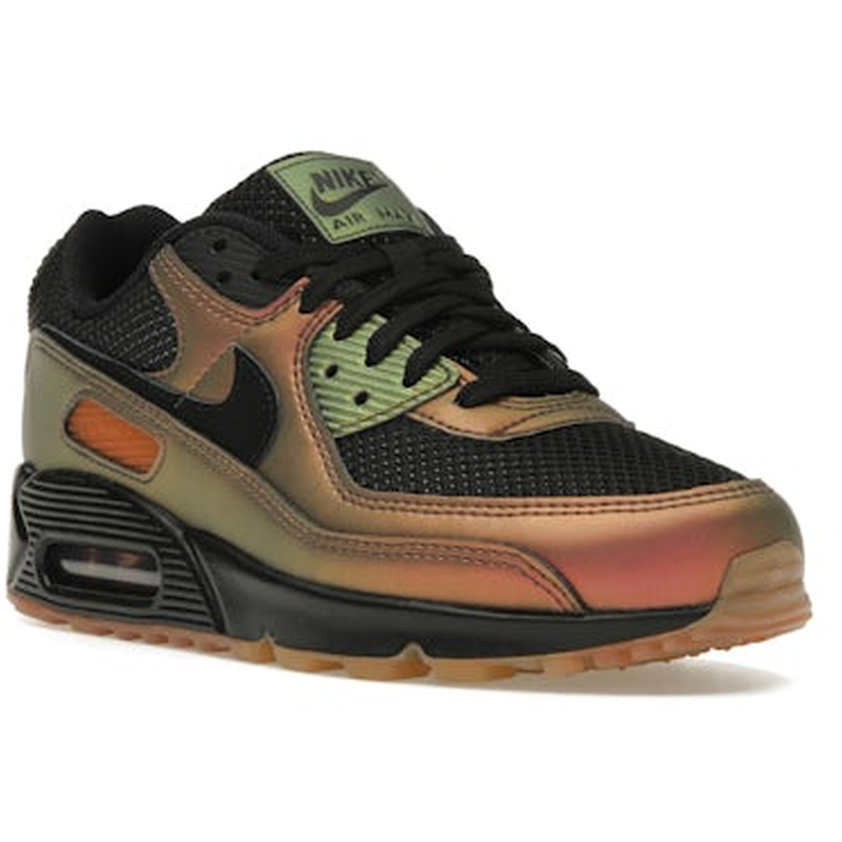 Miniatyrbild av Nike Air Max 90 Metallic Copper 2