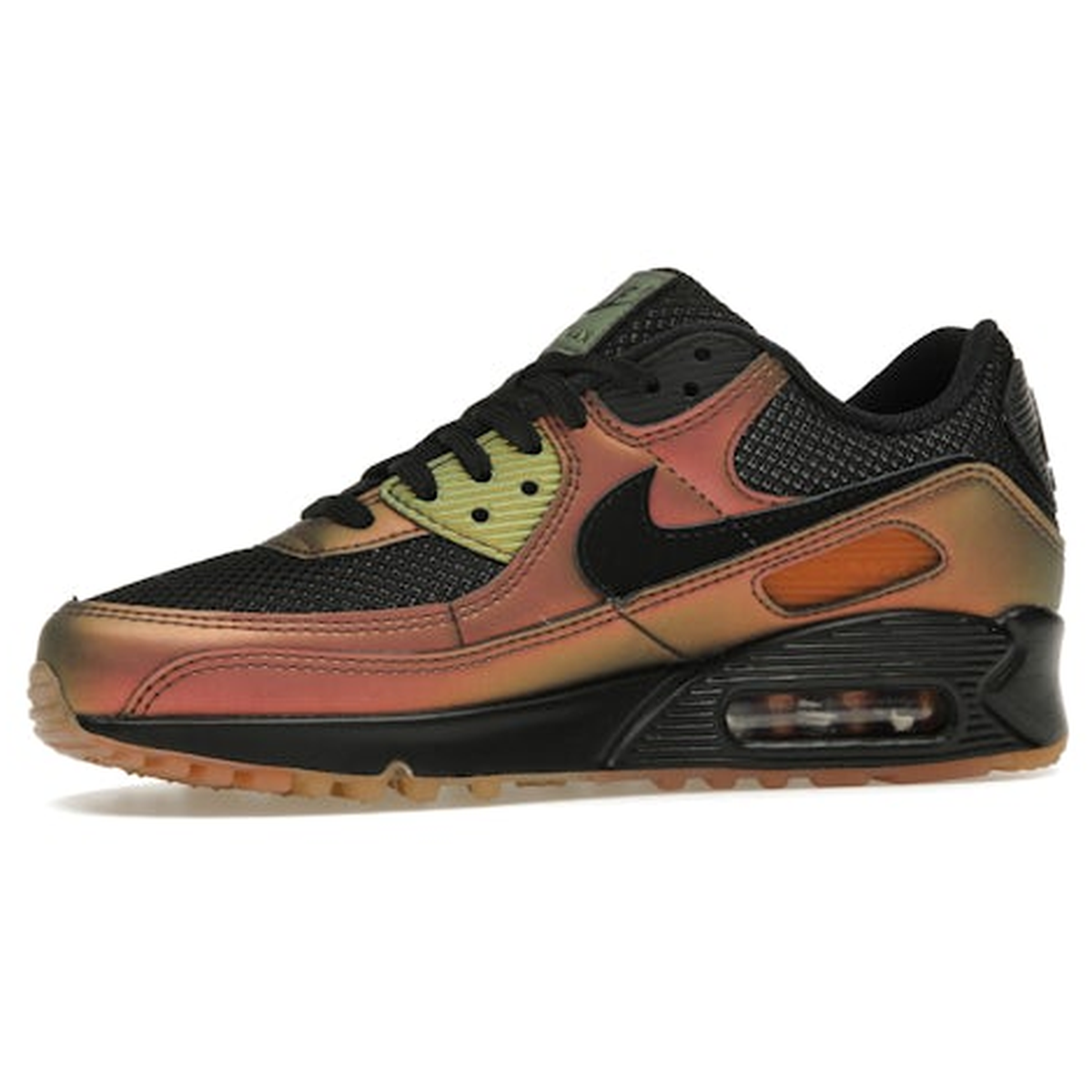 Miniatyrbild av Nike Air Max 90 Metallic Copper 3