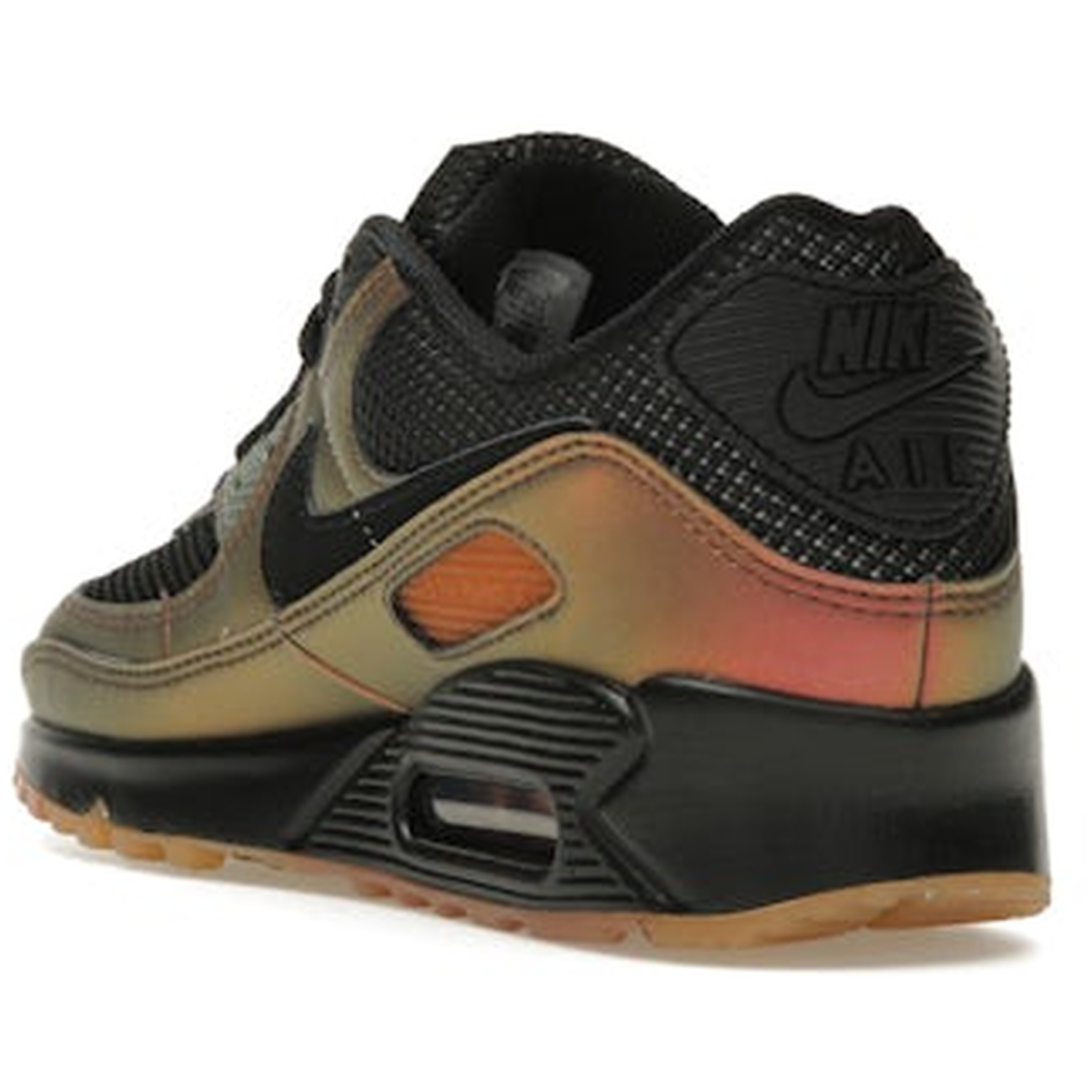 Miniatyrbild av Nike Air Max 90 Metallic Copper 4