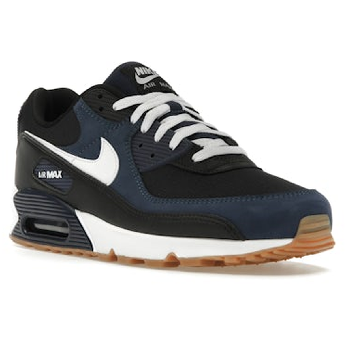Miniatyrbild av Nike Air Max 90 Midnight Navy Gum 2
