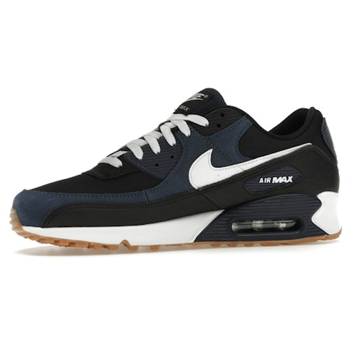 Miniatyrbild av Nike Air Max 90 Midnight Navy Gum 3