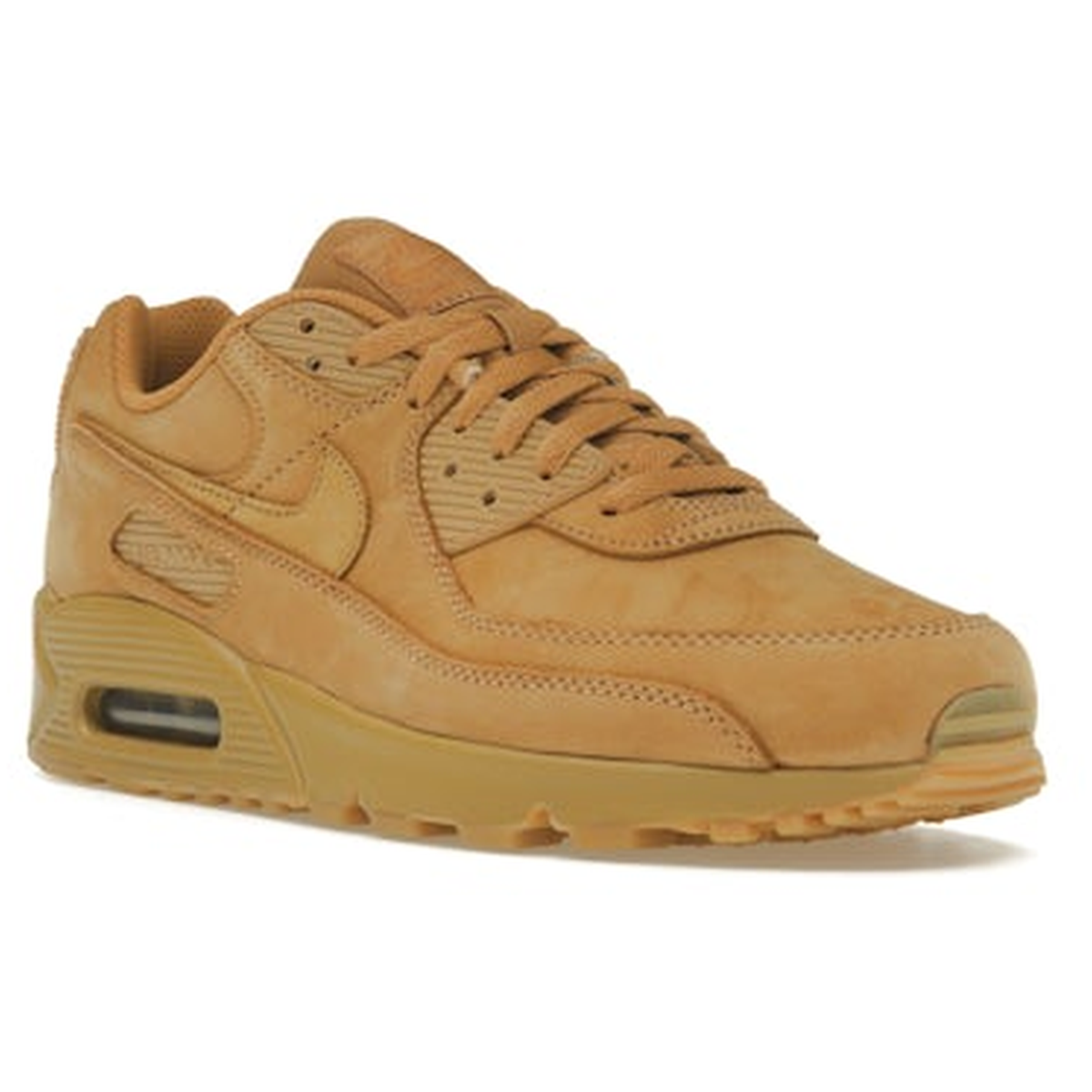 Miniatyrbild av Nike Air Max 90 Premium Wheat 2