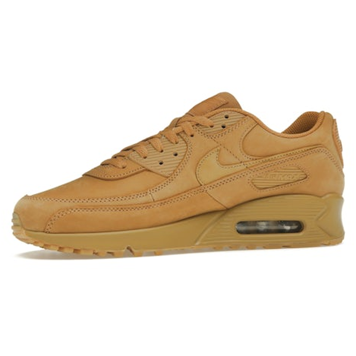 Miniatyrbild av Nike Air Max 90 Premium Wheat 3