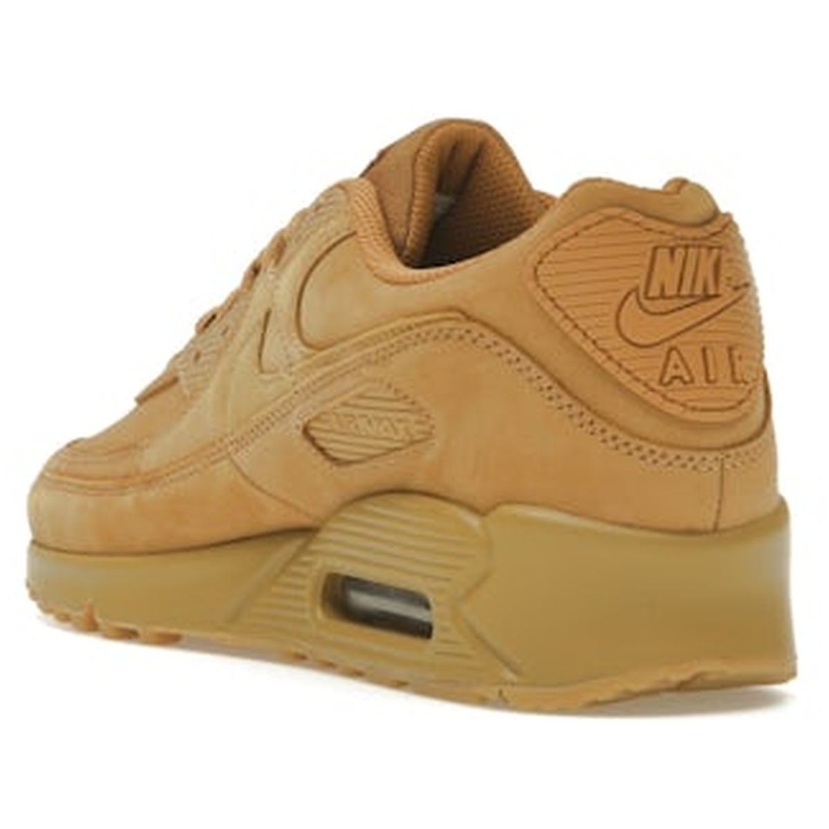 Miniatyrbild av Nike Air Max 90 Premium Wheat 4