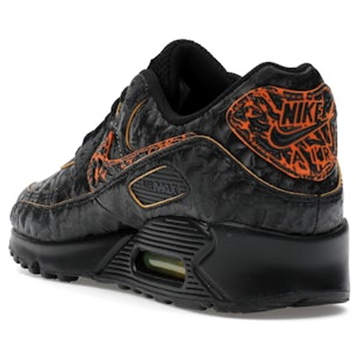 Miniatyrbild av Nike Air Max 90 QS Volcano 4