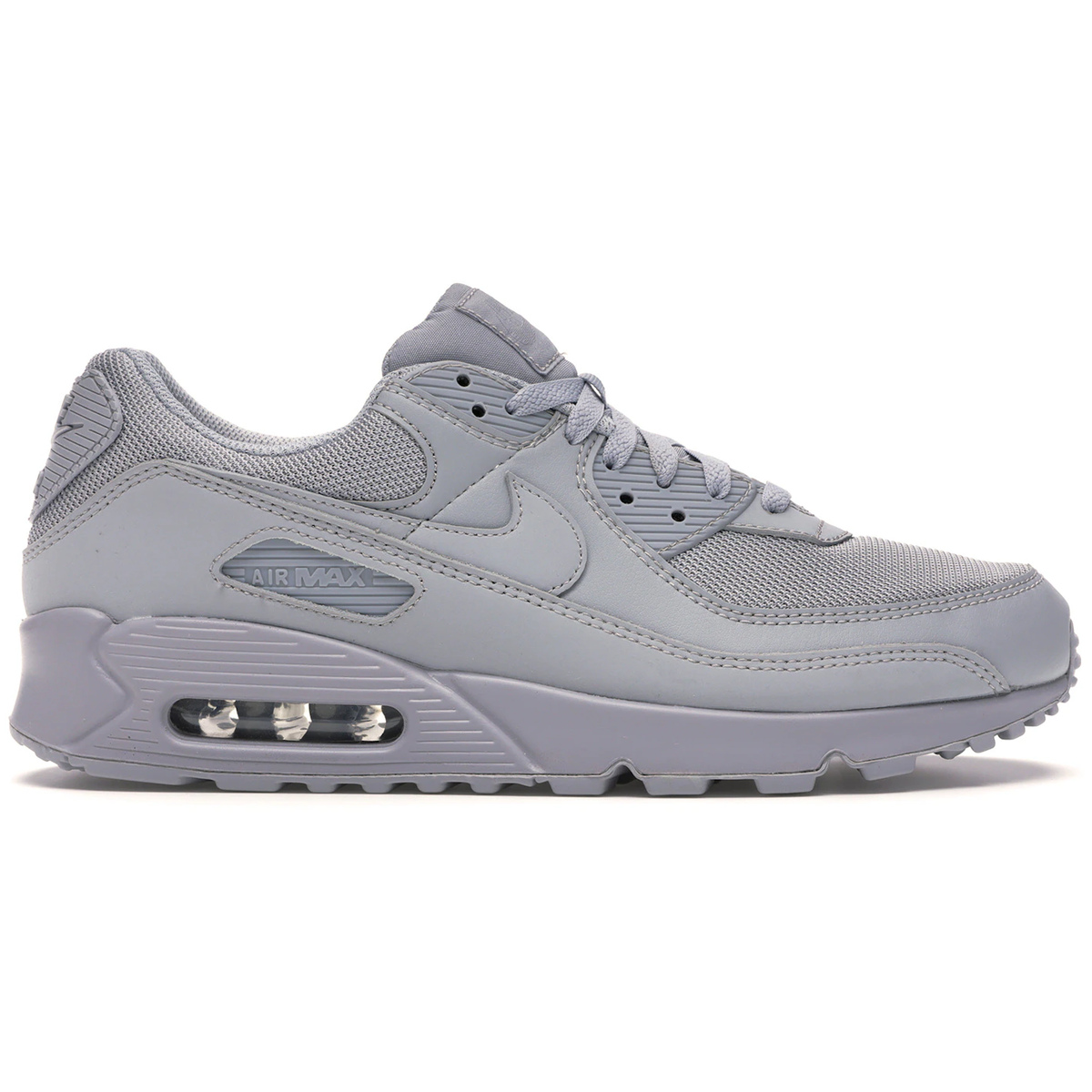 Nike Air Max 90 Recraft Wolf Grey