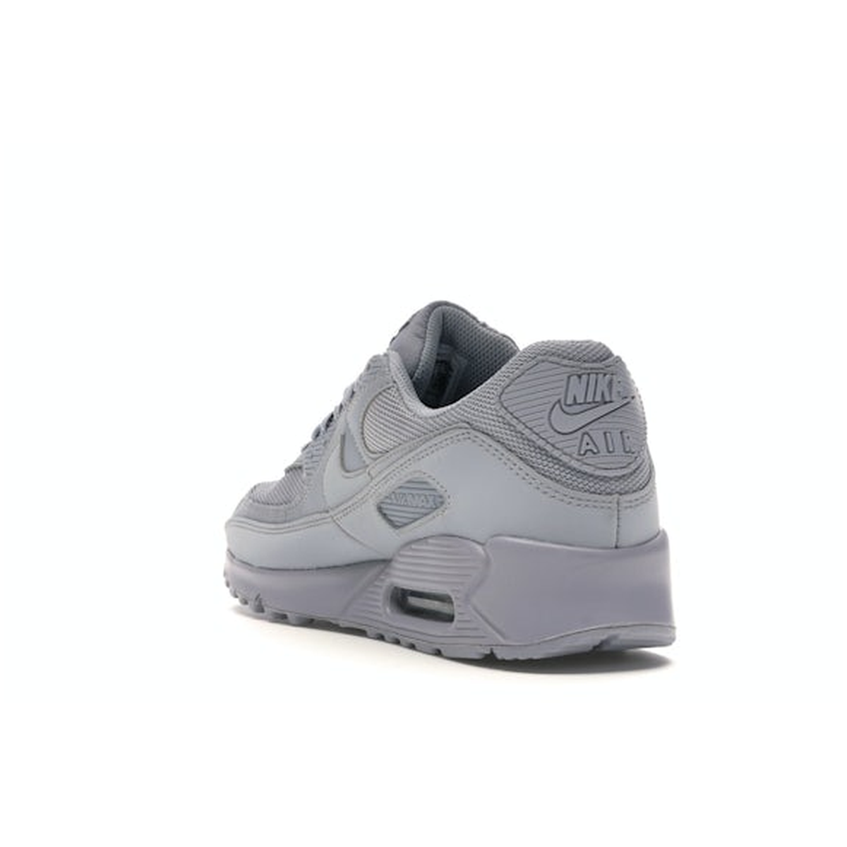 Miniatyrbild av Nike Air Max 90 Recraft Wolf Grey 4