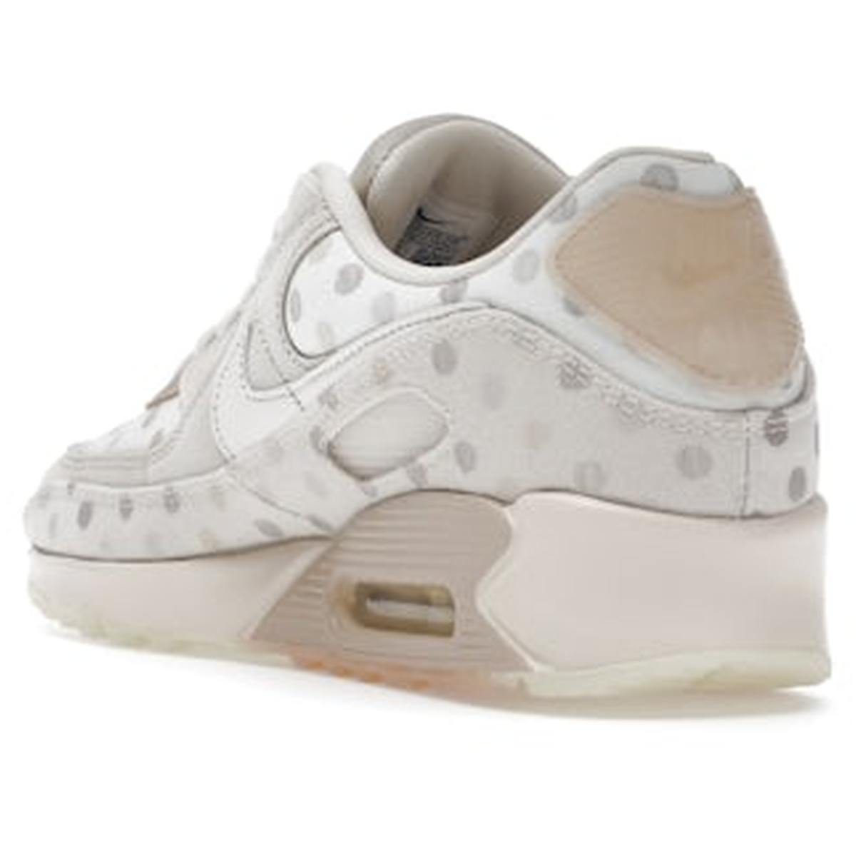 Miniatyrbild av Nike Air Max 90 Shimmer Polka Dot Sand 4