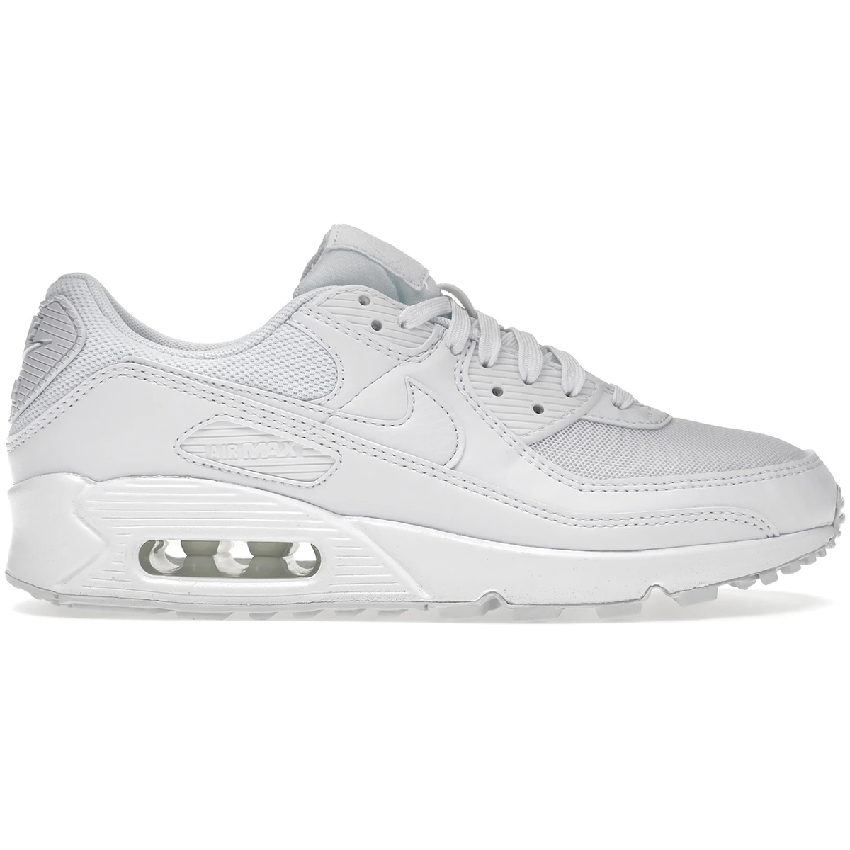 Nike Air Max 90 Triple White