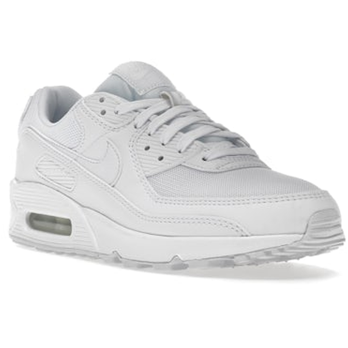 Miniatyrbild av Nike Air Max 90 Triple White 2