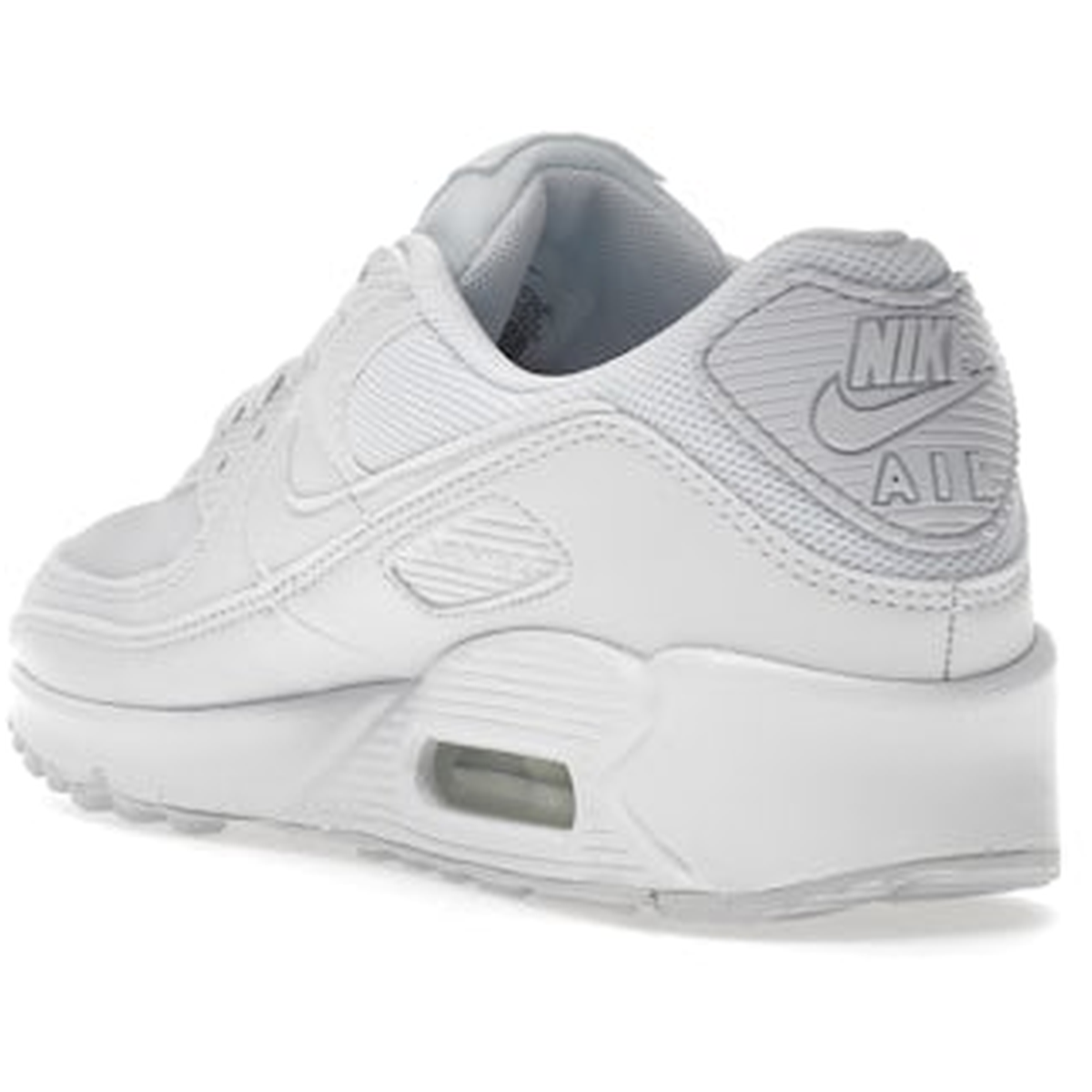 Miniatyrbild av Nike Air Max 90 Triple White 4