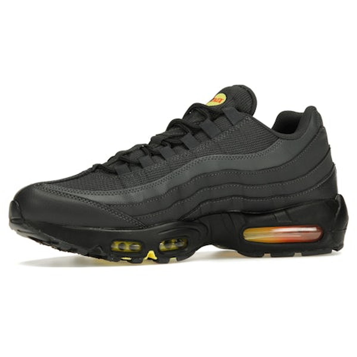 Miniatyrbild av Nike Air Max 95 Anthracite Safety Orange 3