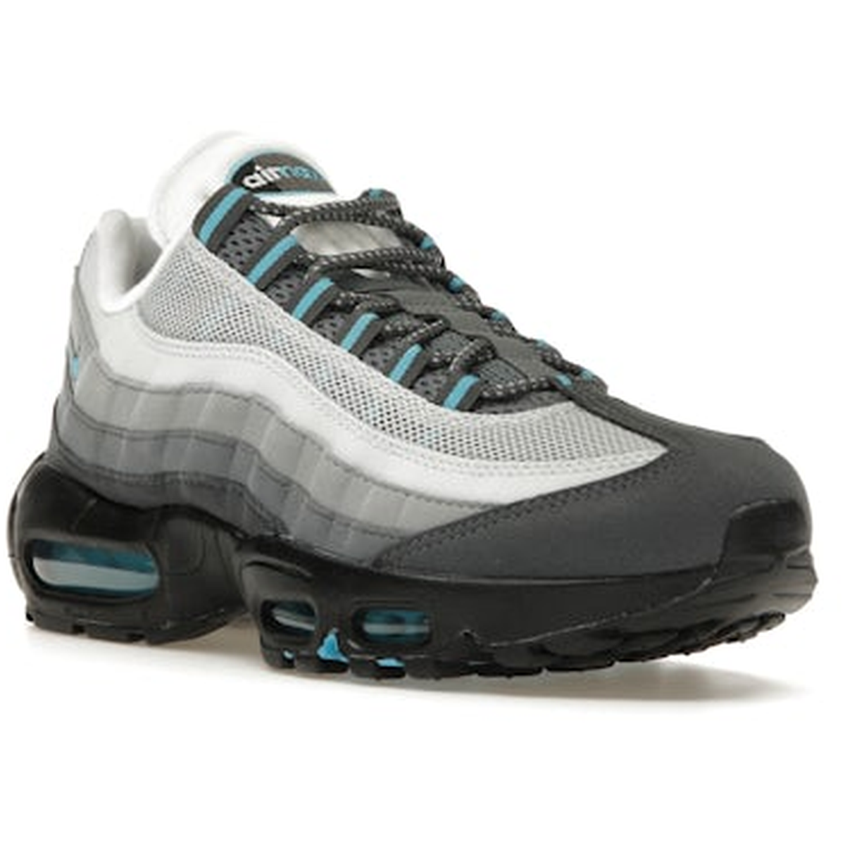 Miniatyrbild av Nike Air Max 95 Baltic Blue 2