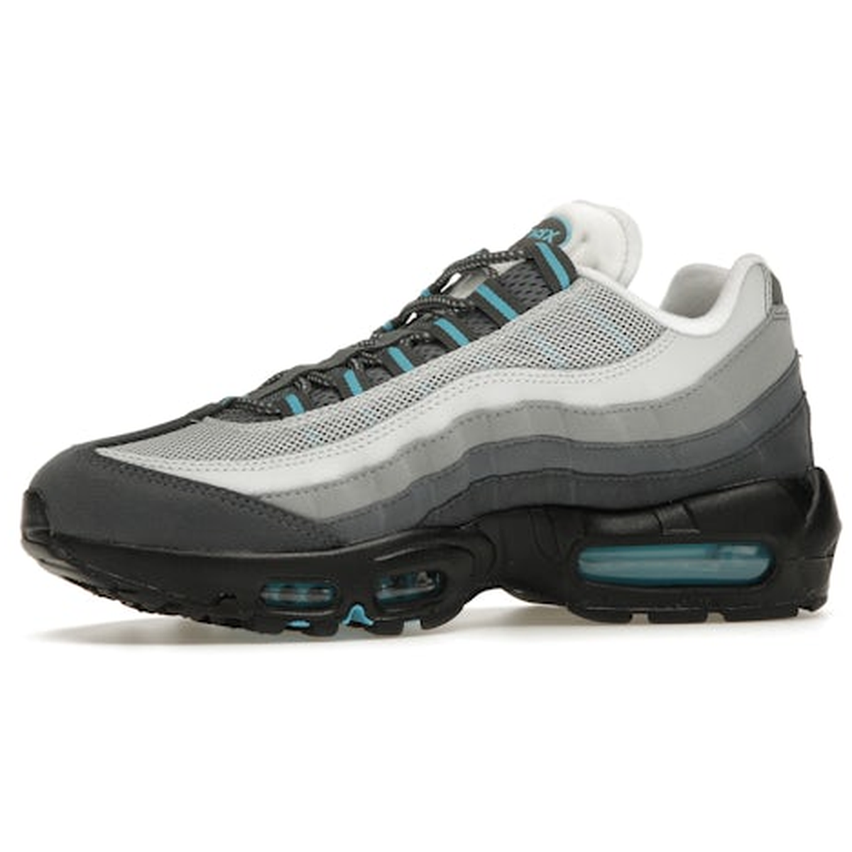 Miniatyrbild av Nike Air Max 95 Baltic Blue 3