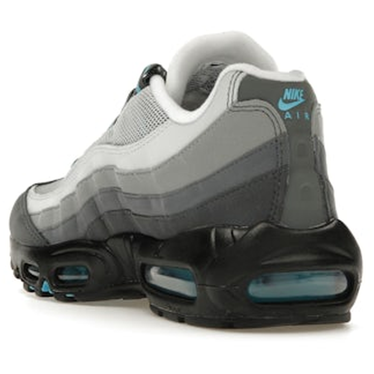 Miniatyrbild av Nike Air Max 95 Baltic Blue 4