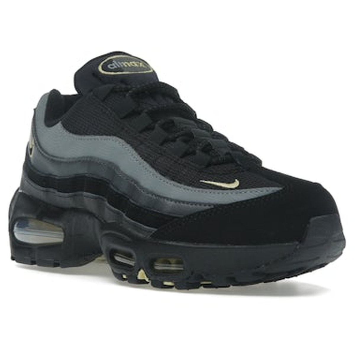 Miniatyrbild av Nike Air Max 95 Big Bubble Batman 2