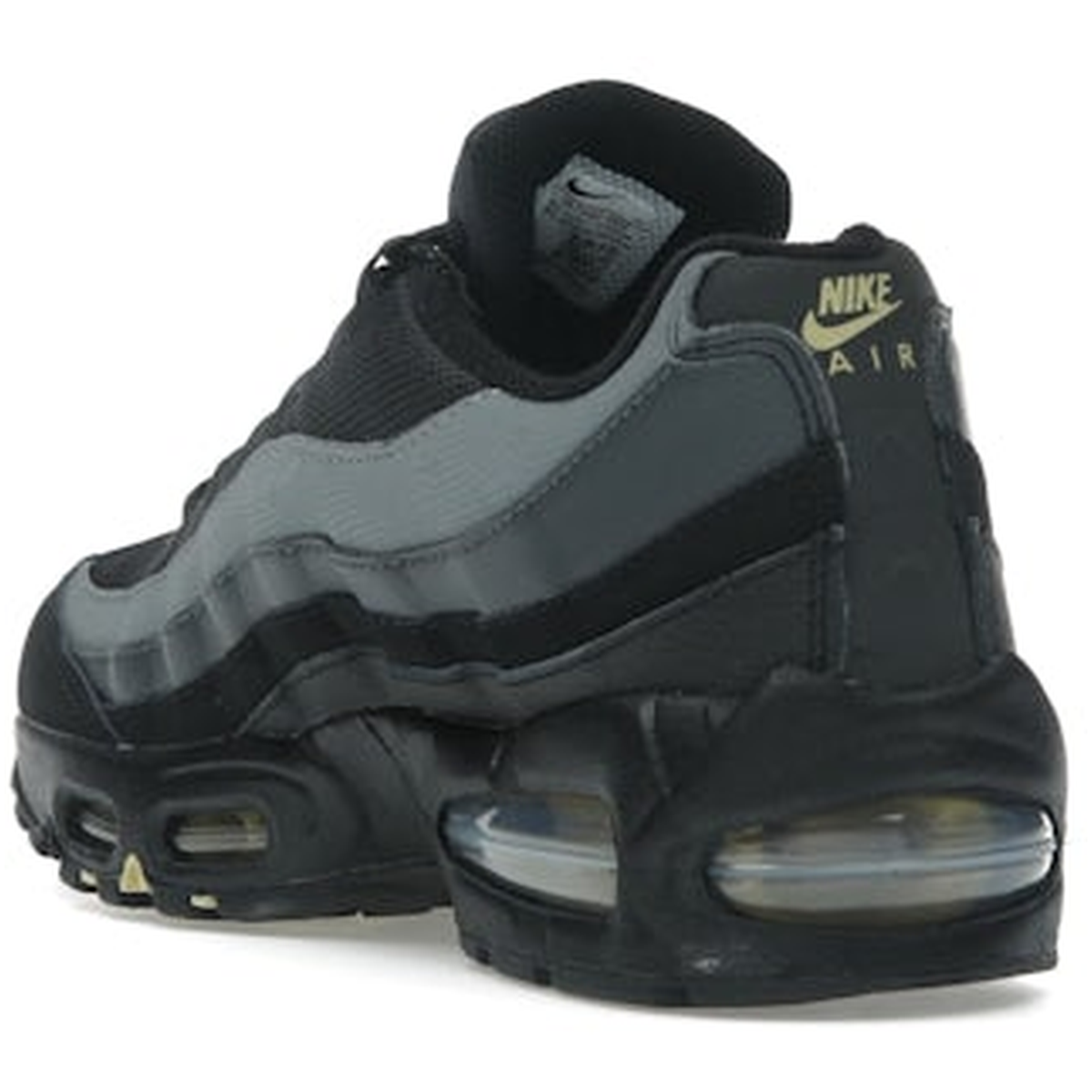 Miniatyrbild av Nike Air Max 95 Big Bubble Batman 4