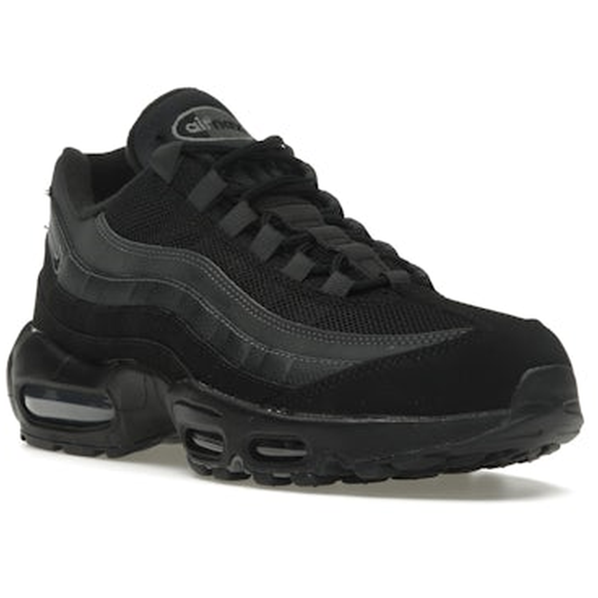 Miniatyrbild av Nike Air Max 95 Black Anthracite 2