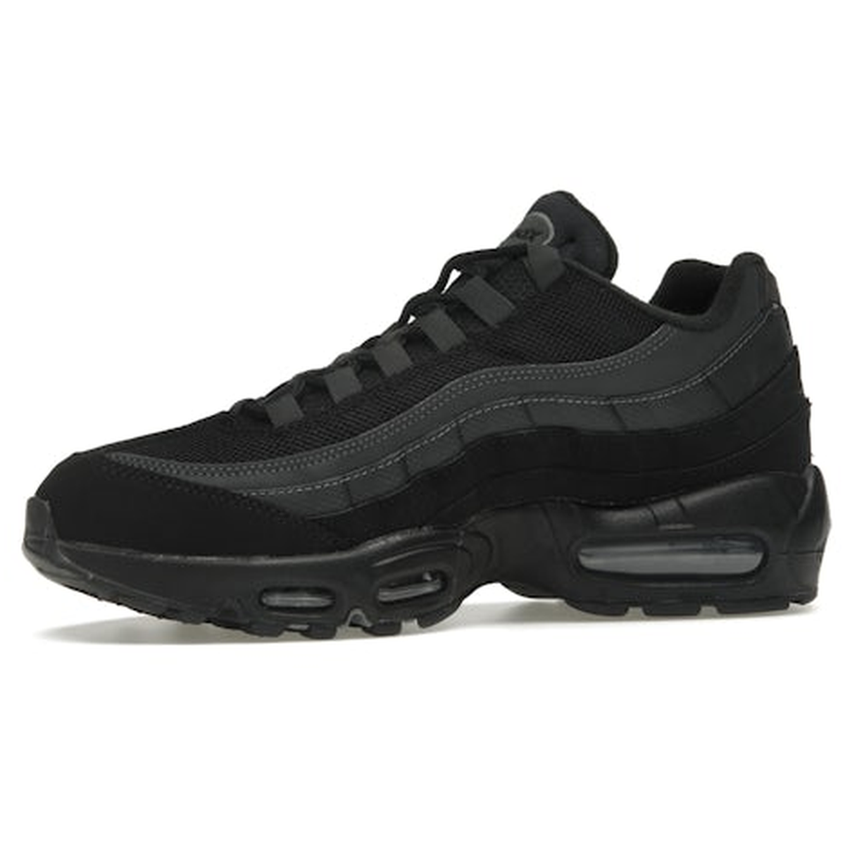 Miniatyrbild av Nike Air Max 95 Black Anthracite 3