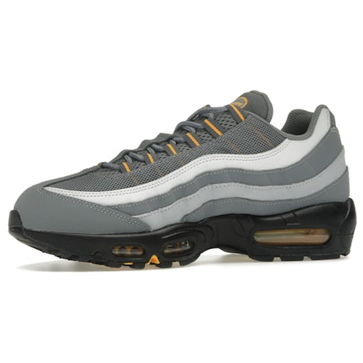 Miniatyrbild av Nike Air Max 95 Cool Grey Sundial 3