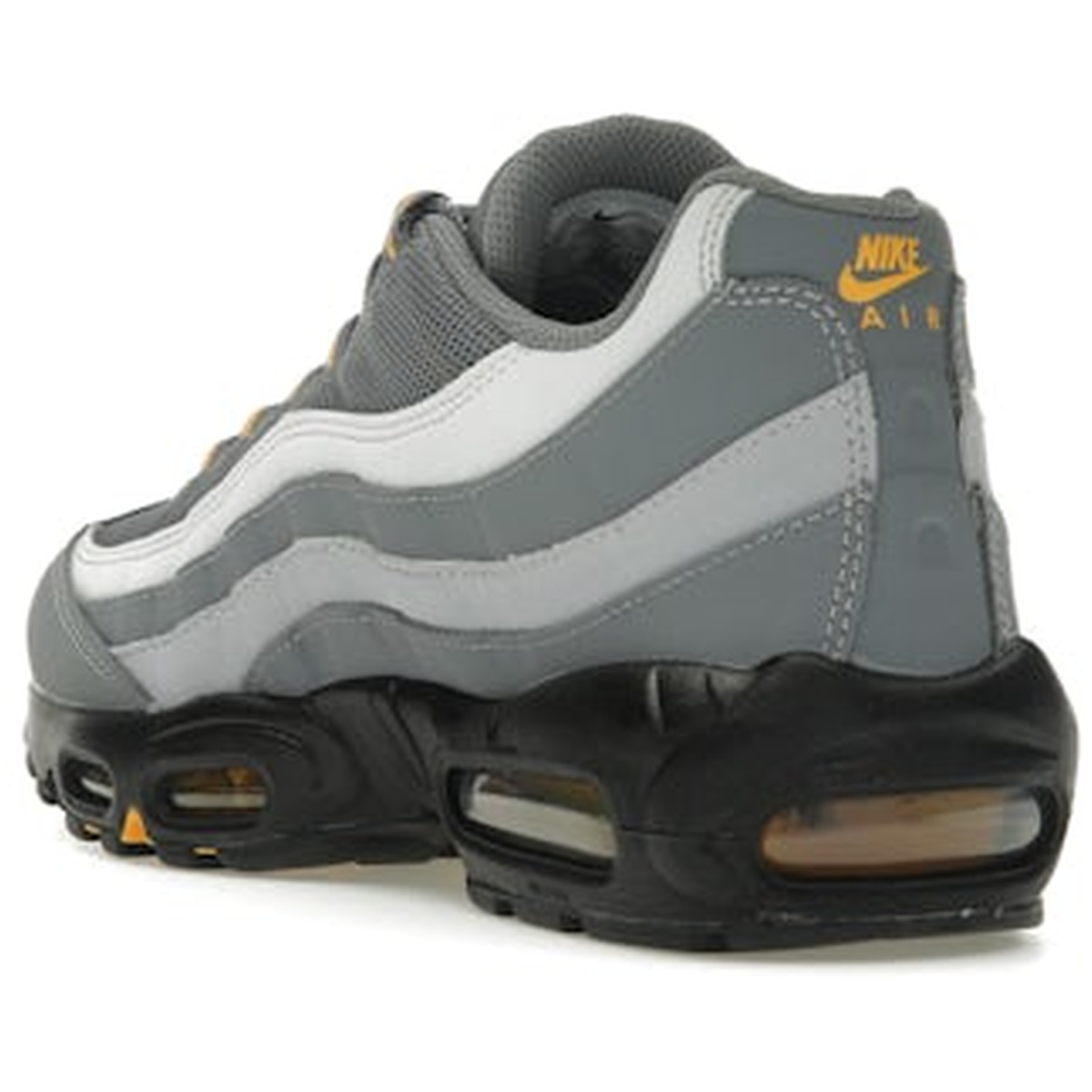 Miniatyrbild av Nike Air Max 95 Cool Grey Sundial 4