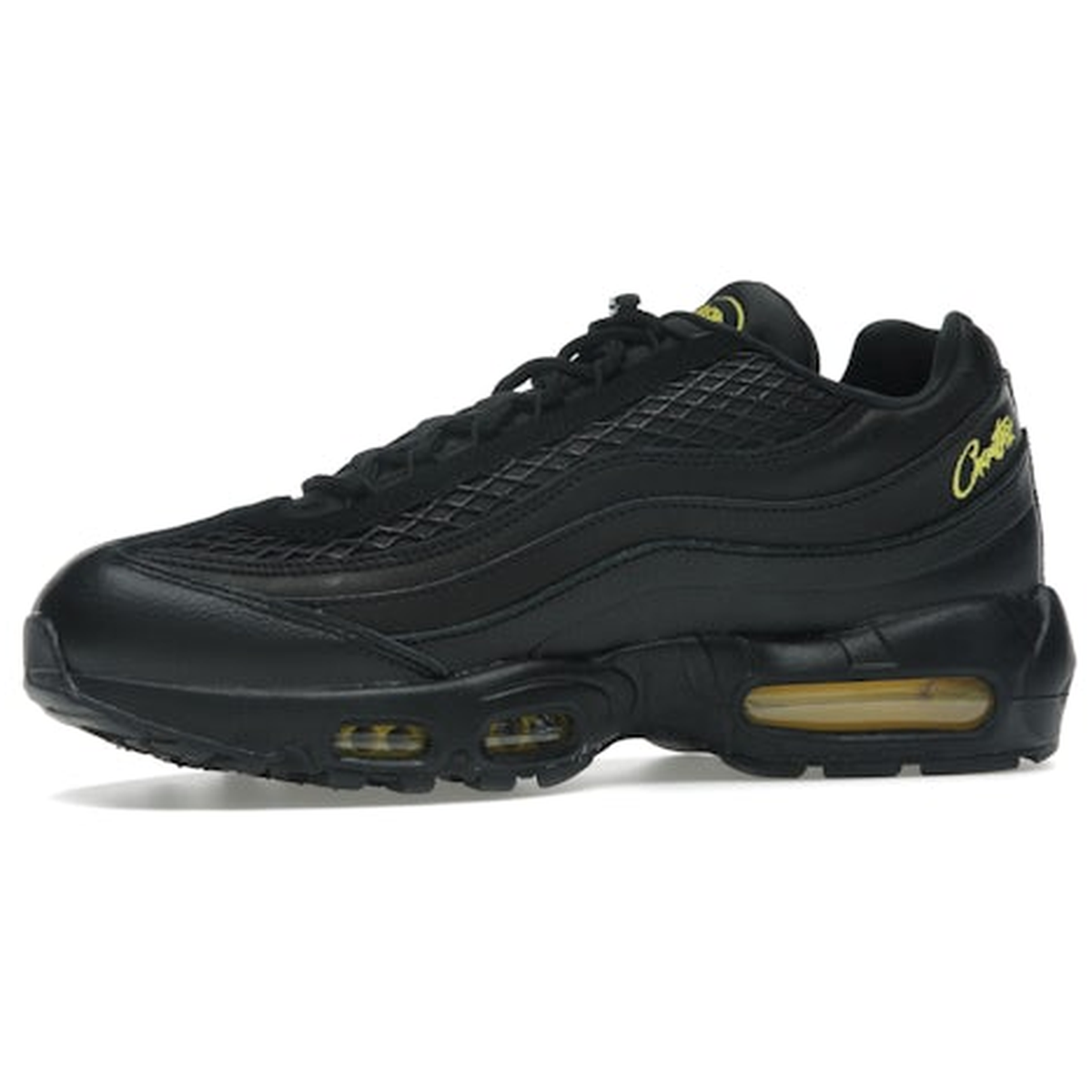 Miniatyrbild av Nike Air Max 95 Corteiz Honey Black 3