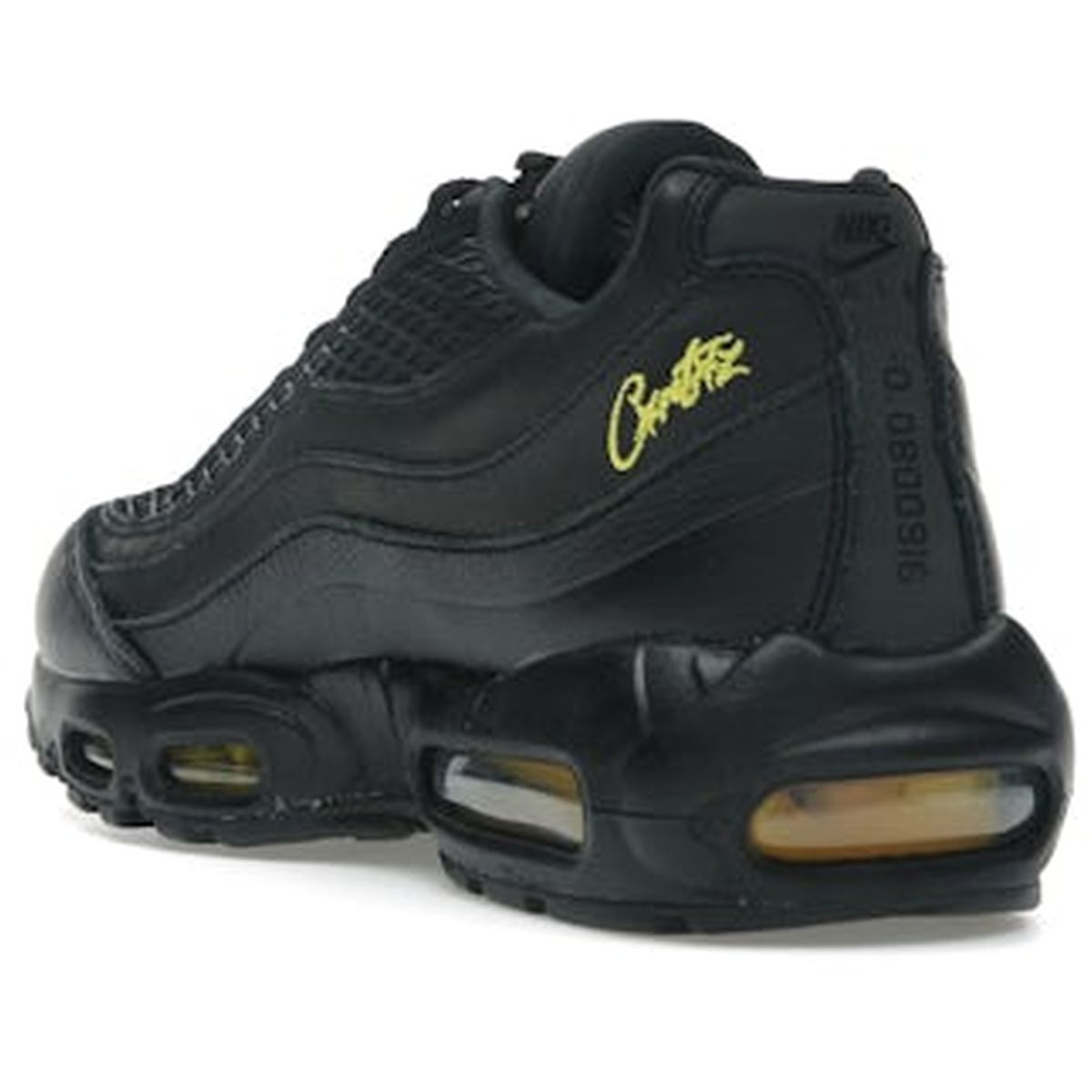 Miniatyrbild av Nike Air Max 95 Corteiz Honey Black 4