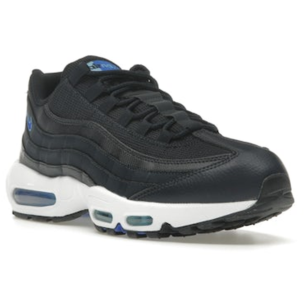 Miniatyrbild av Nike Air Max 95 Dark Obsidian Racer Blue 2