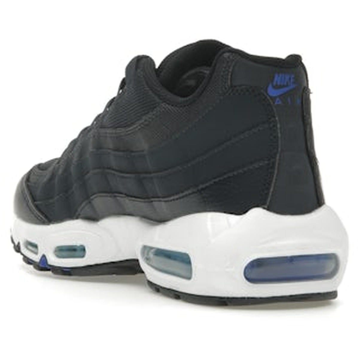 Miniatyrbild av Nike Air Max 95 Dark Obsidian Racer Blue 4