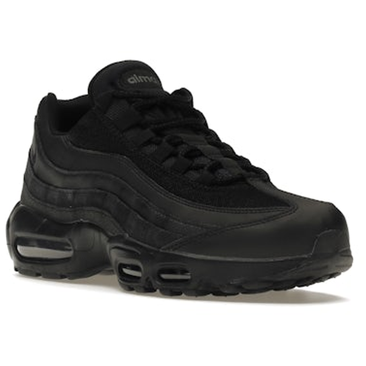 Miniatyrbild av Nike Air Max 95 Essential Triple Black 2