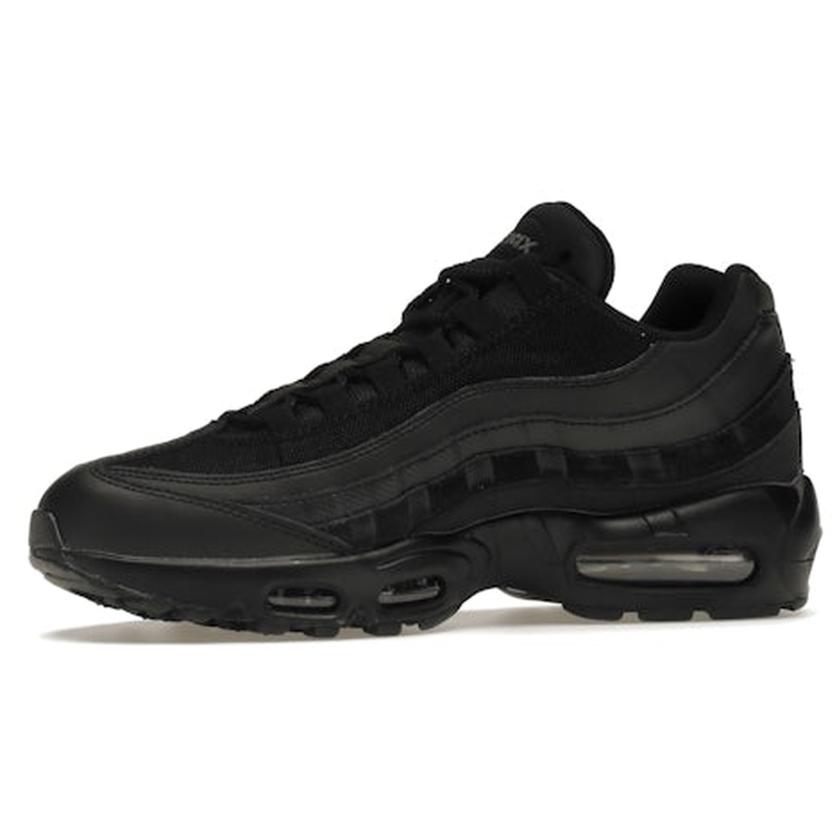 Miniatyrbild av Nike Air Max 95 Essential Triple Black 3