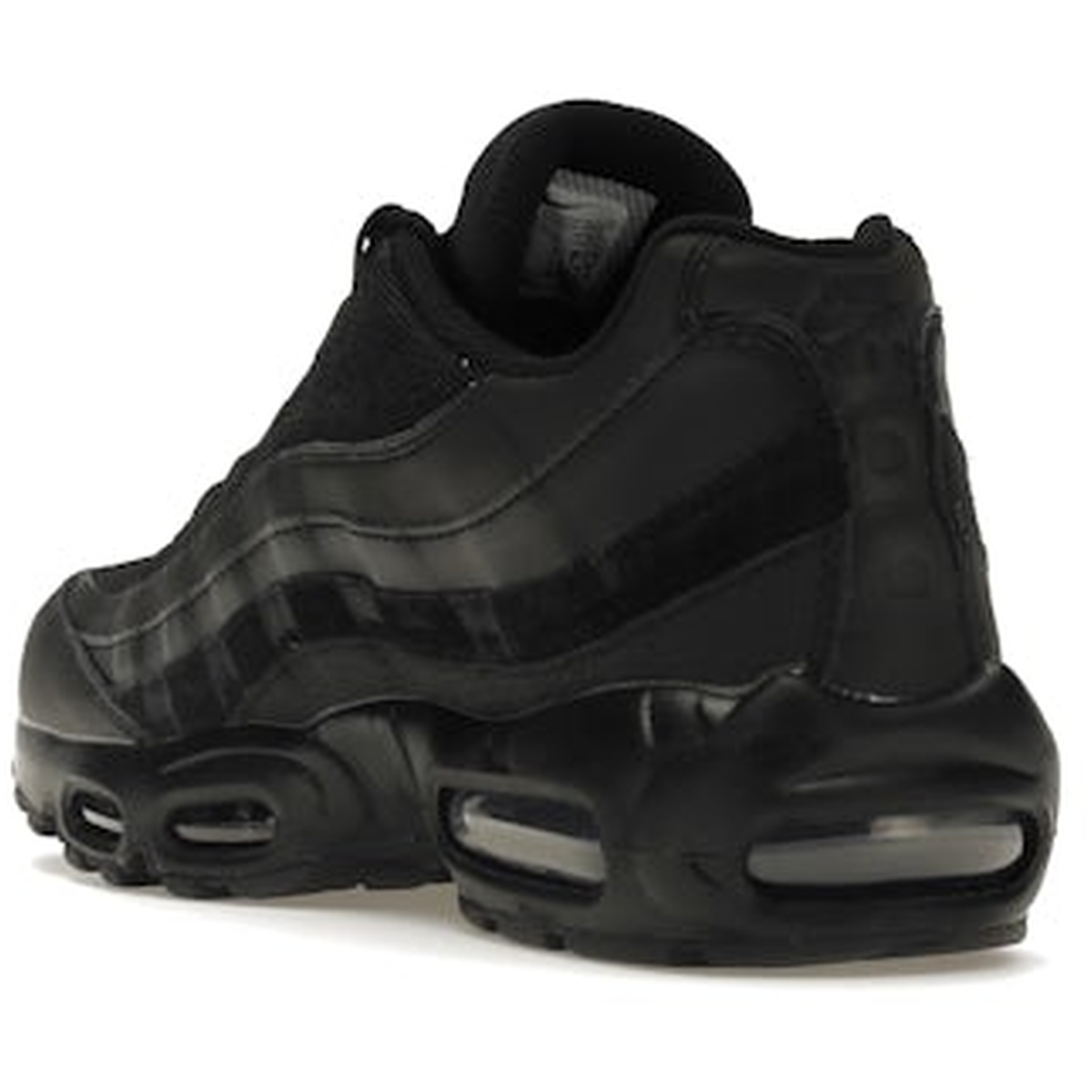 Miniatyrbild av Nike Air Max 95 Essential Triple Black 4