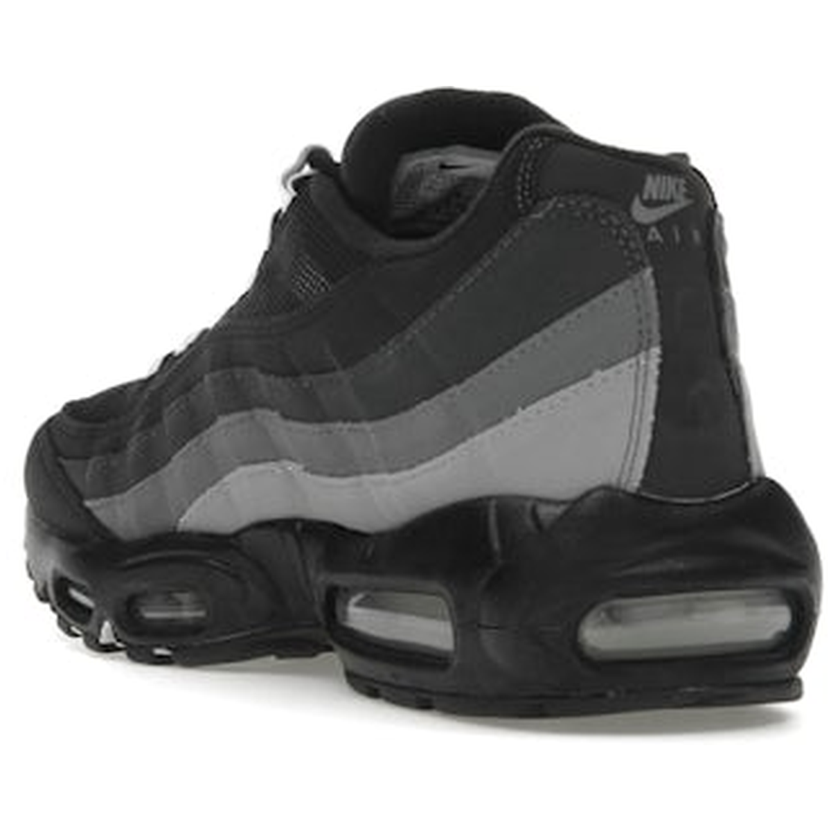 Miniatyrbild av Nike Air Max 95 Grey Gradient 4