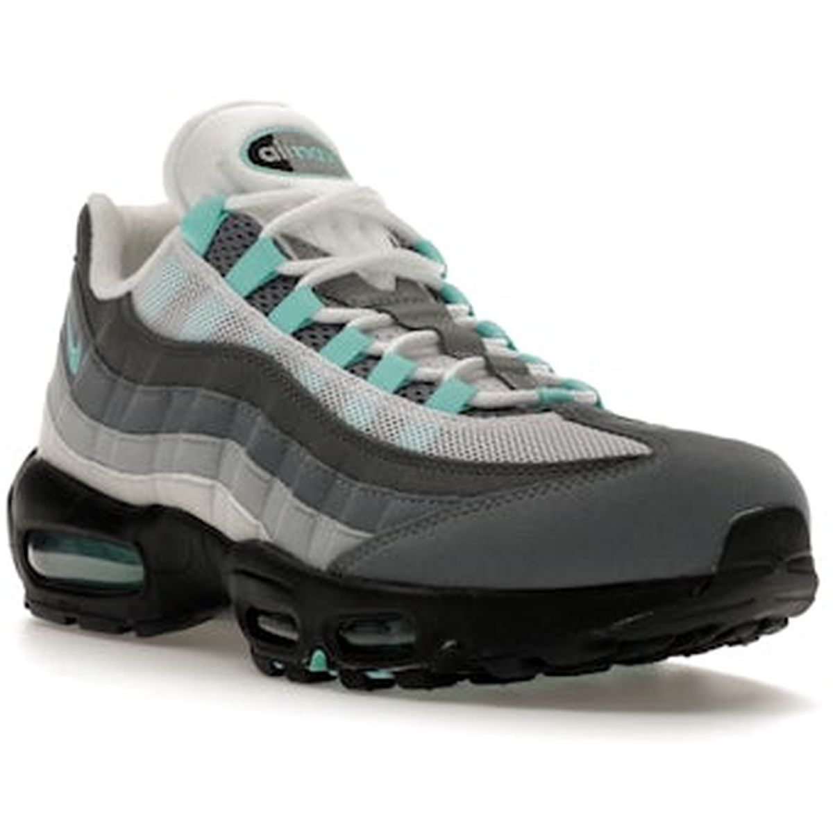 Miniatyrbild av Nike Air Max 95 Hyper Turquoise 2