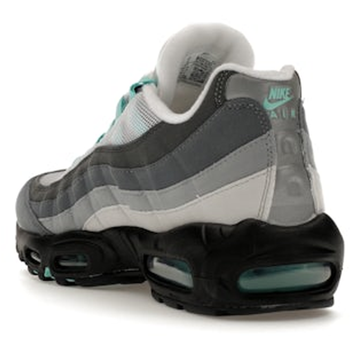 Miniatyrbild av Nike Air Max 95 Hyper Turquoise 4