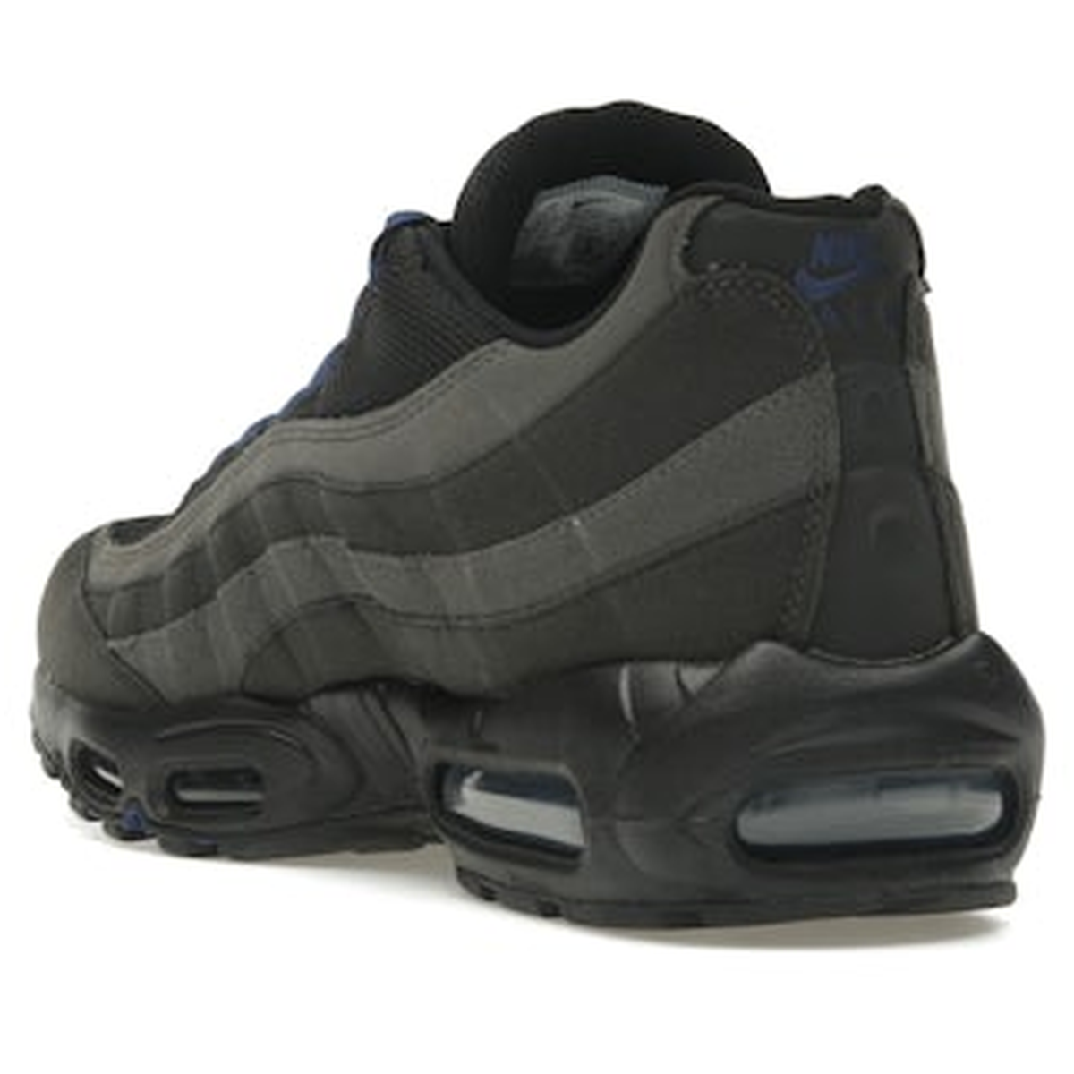 Miniatyrbild av Nike Air Max 95 Jewel Black Deep Royal 4
