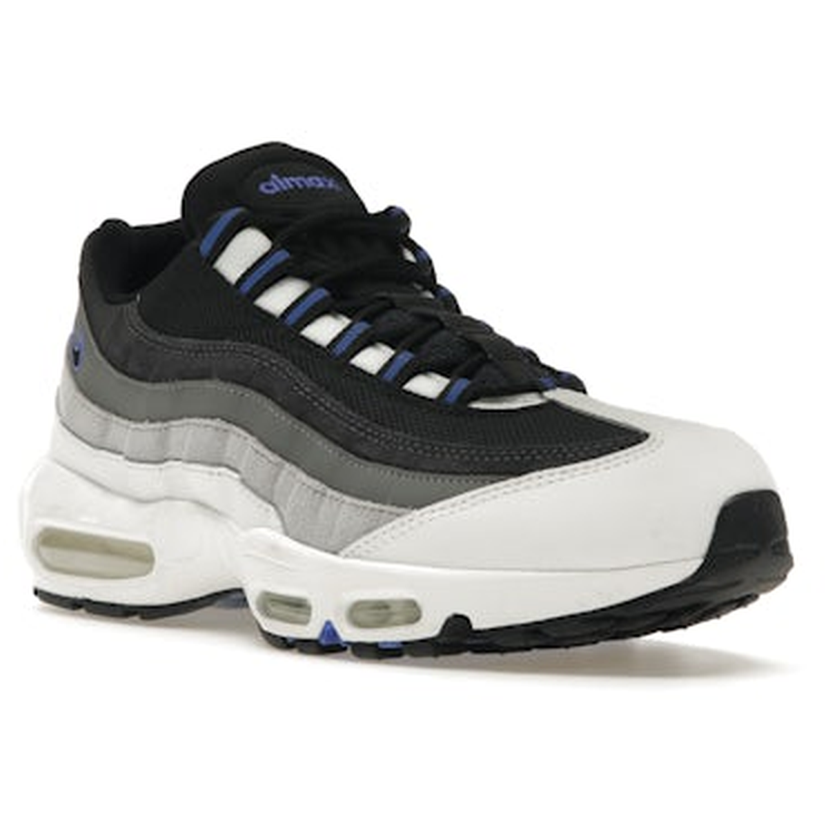 Miniatyrbild av Nike Air Max 95 Medium Blue 2