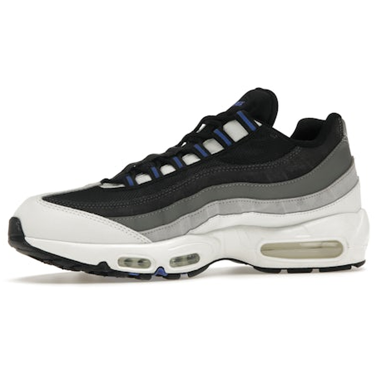 Miniatyrbild av Nike Air Max 95 Medium Blue 3
