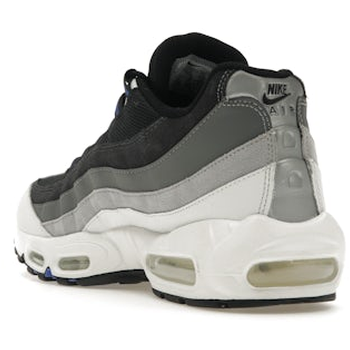 Miniatyrbild av Nike Air Max 95 Medium Blue 4