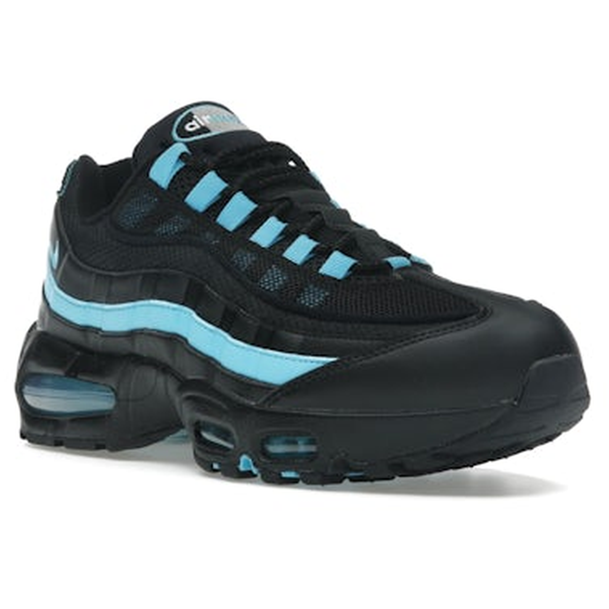 Miniatyrbild av Nike Air Max 95 OG Big Bubble Baltic Blue 2