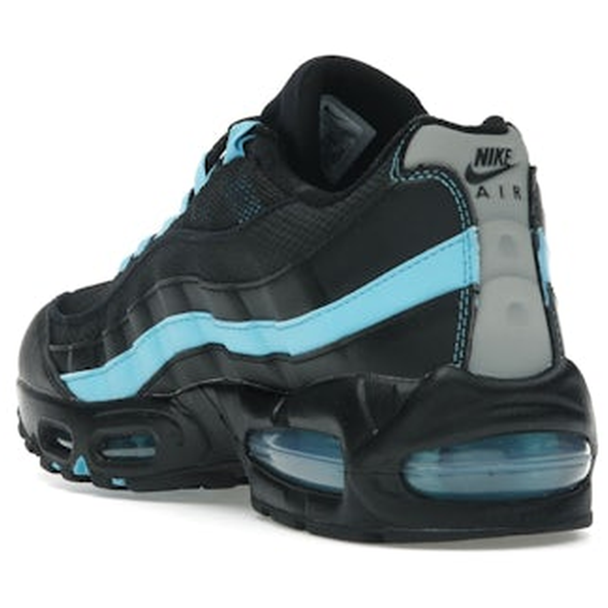 Miniatyrbild av Nike Air Max 95 OG Big Bubble Baltic Blue 4