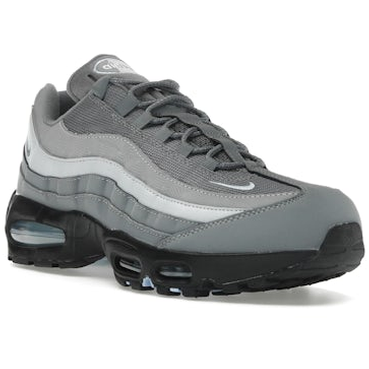 Miniatyrbild av Nike Air Max 95 OG Big Bubble Cool Grey 2