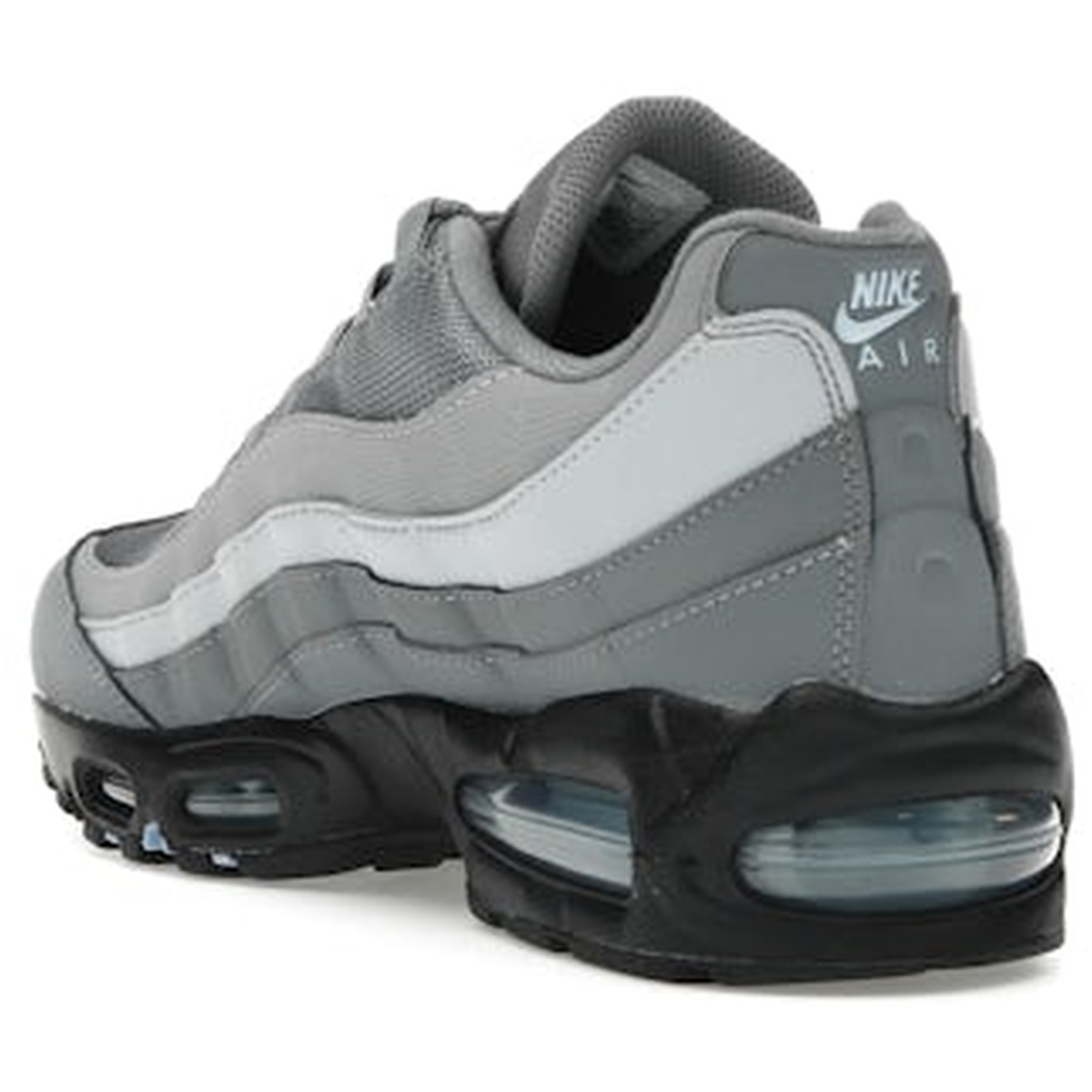 Miniatyrbild av Nike Air Max 95 OG Big Bubble Cool Grey 4