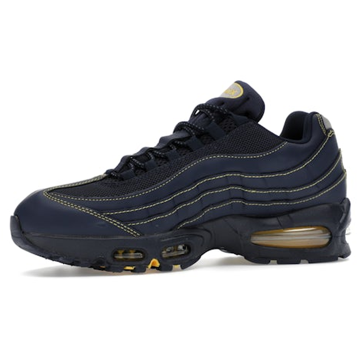 Miniatyrbild av Nike Air Max 95 OG Big Bubble Michigan 3