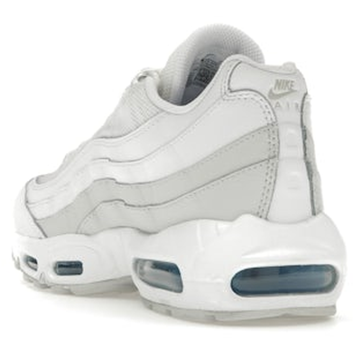 Miniatyrbild av Nike Air Max 95 Photon Dust Photo Blue 4