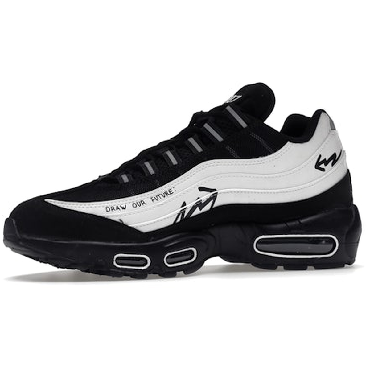 Miniatyrbild av Nike Air Max 95 Sketch With The Past 3